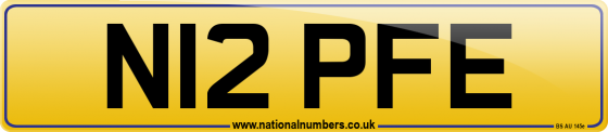 N12 PFE