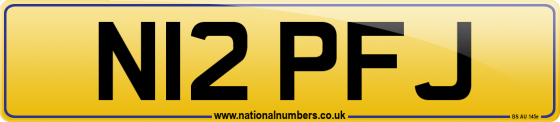 N12 PFJ
