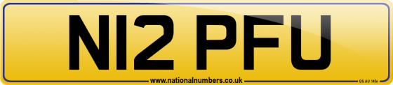 N12 PFU