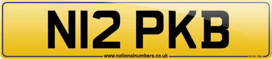 N12 PKB