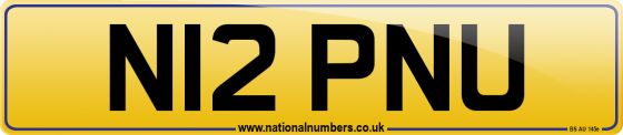 N12 PNU