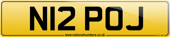 N12 POJ
