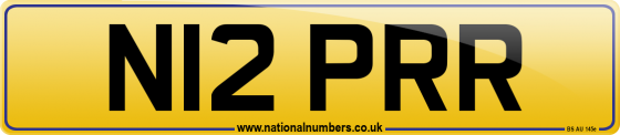 N12 PRR
