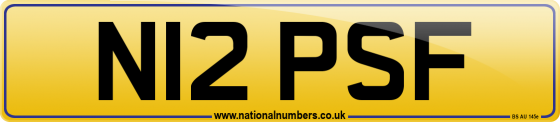 N12 PSF