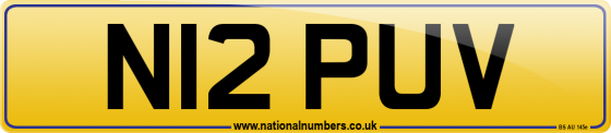 N12 PUV