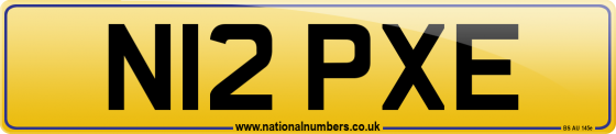 N12 PXE