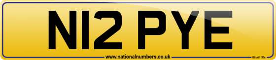 N12 PYE