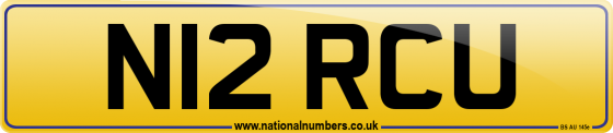 N12 RCU