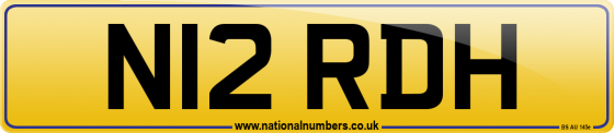 N12 RDH
