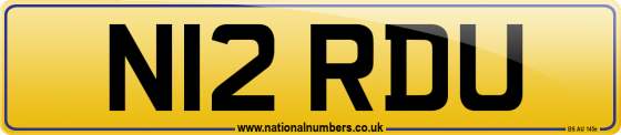 N12 RDU