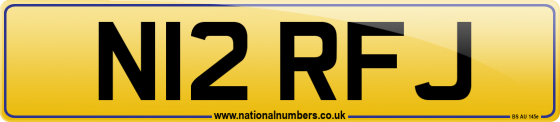 N12 RFJ