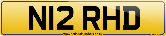N12 RHD