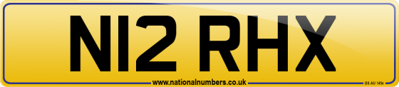 N12 RHX