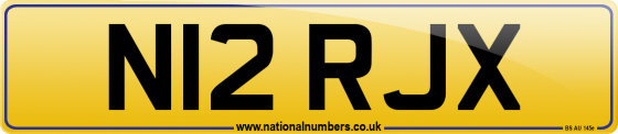 N12 RJX