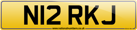 N12 RKJ