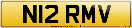 N12 RMV