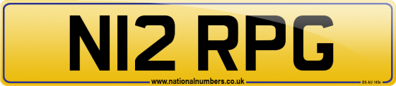 N12 RPG