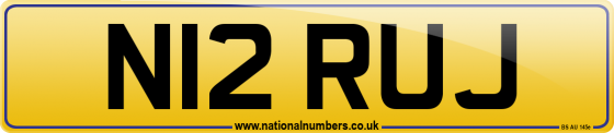 N12 RUJ