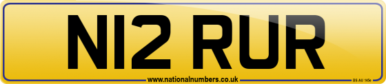 N12 RUR