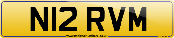 N12 RVM