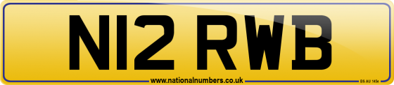 N12 RWB