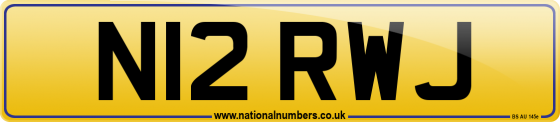 N12 RWJ