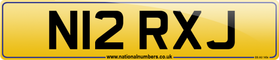 N12 RXJ