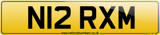 N12 RXM