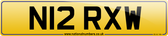 N12 RXW