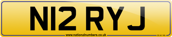 N12 RYJ