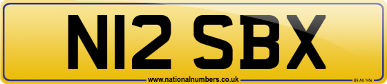 N12 SBX
