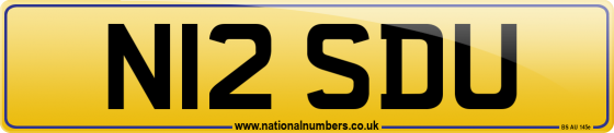 N12 SDU