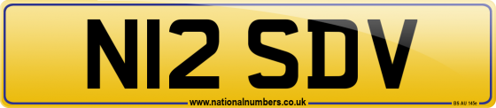 N12 SDV