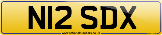 N12 SDX