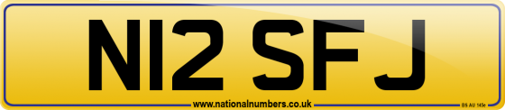 N12 SFJ