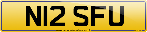 N12 SFU