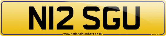 N12 SGU