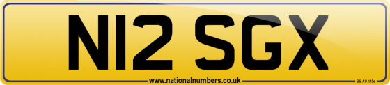 N12 SGX