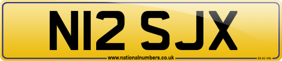 N12 SJX