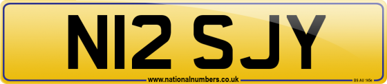 N12 SJY