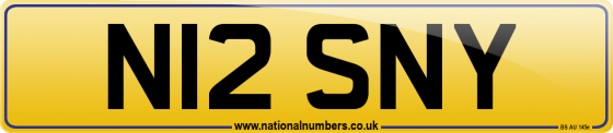 N12 SNY