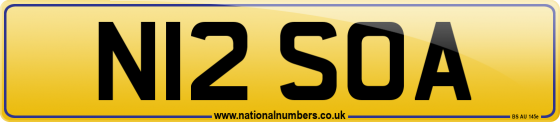 N12 SOA
