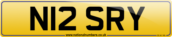 N12 SRY