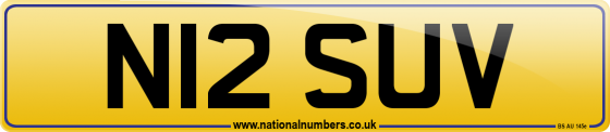 N12 SUV