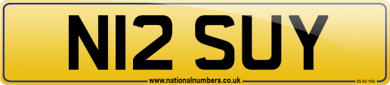 N12 SUY