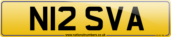 N12 SVA
