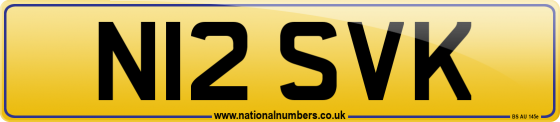 N12 SVK