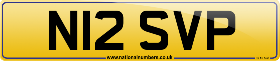 N12 SVP