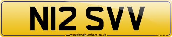 N12 SVV