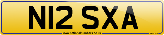 N12 SXA